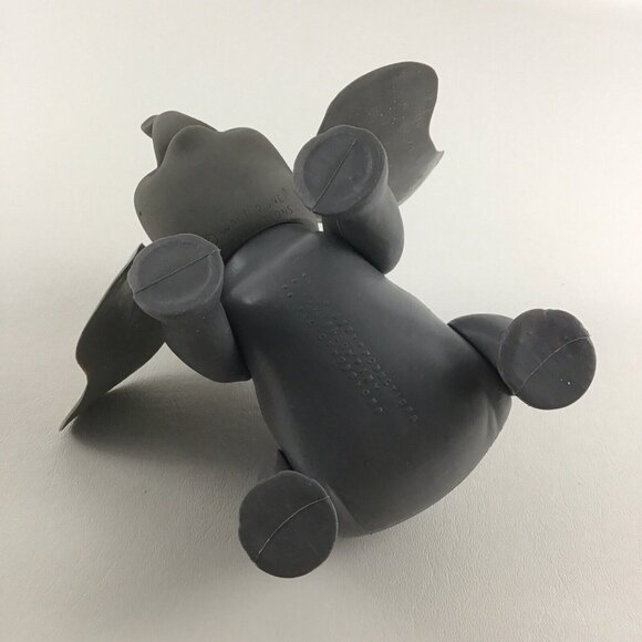 Walt Disney Dumbo Flying Circus Elephant Collectible Figure Vintage Dakin 1970s - Picture 5 of 6